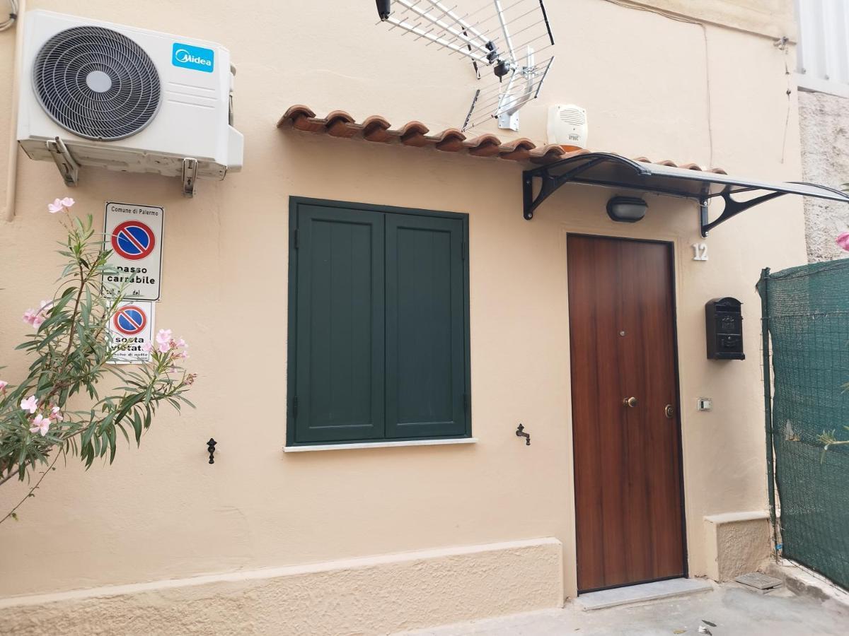 Casetta Malfitano Palermo Dış mekan fotoğraf